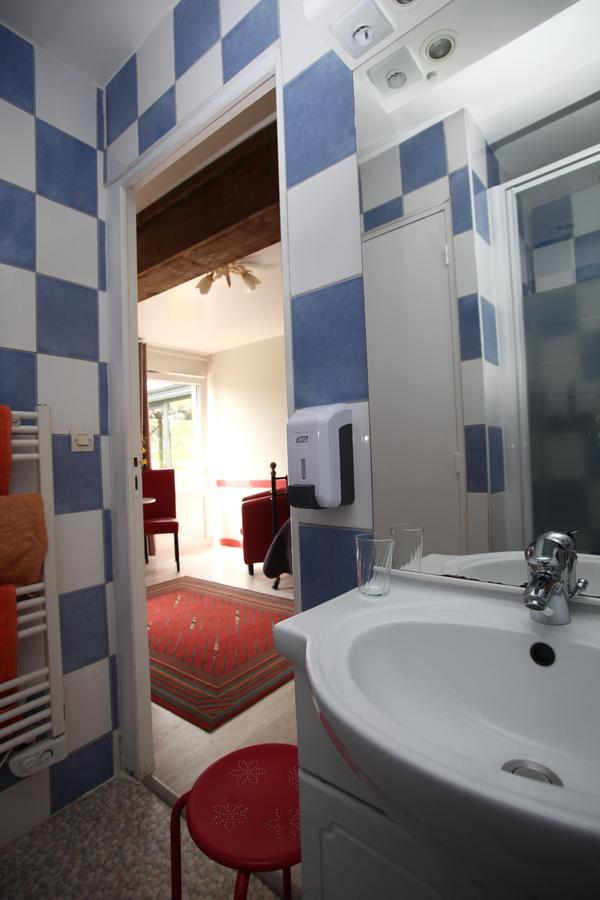 Chambres D'Hotes La Rivierette Caours Номер фото